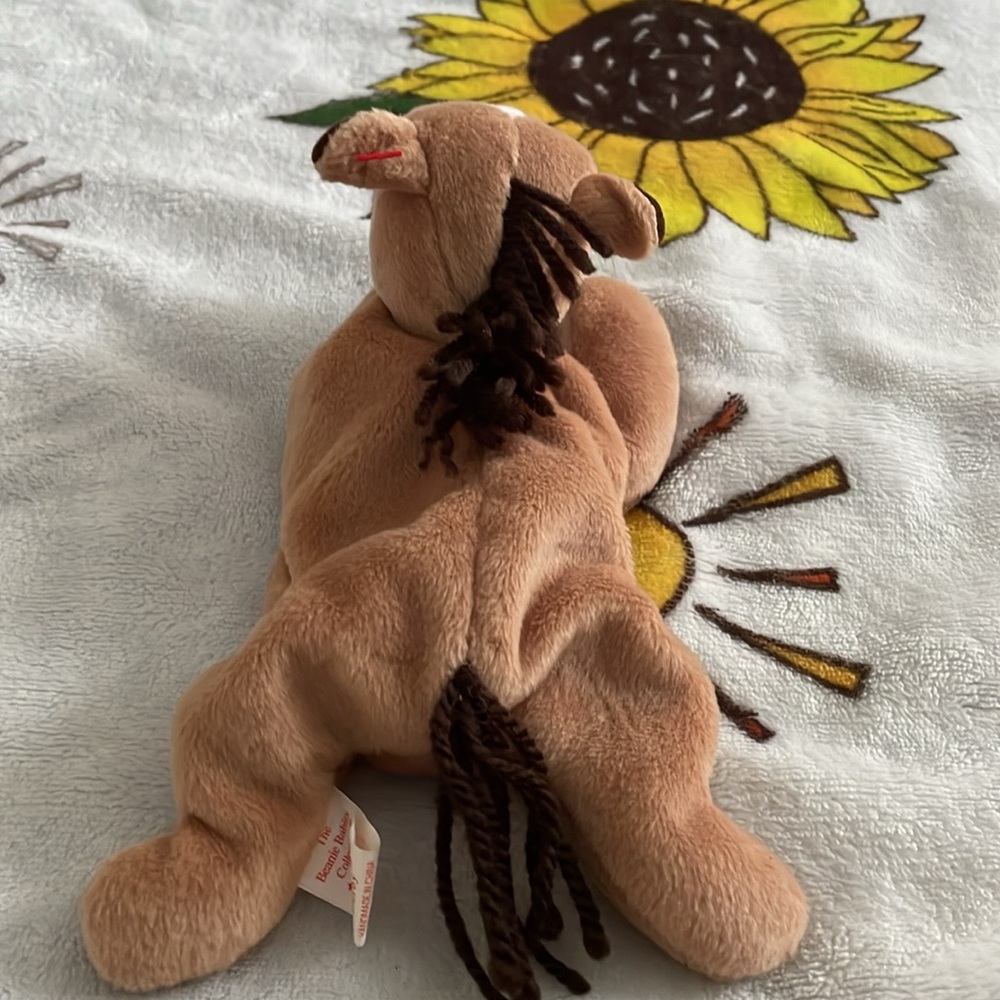 Derby Beanie Baby - Picture 3 of 6